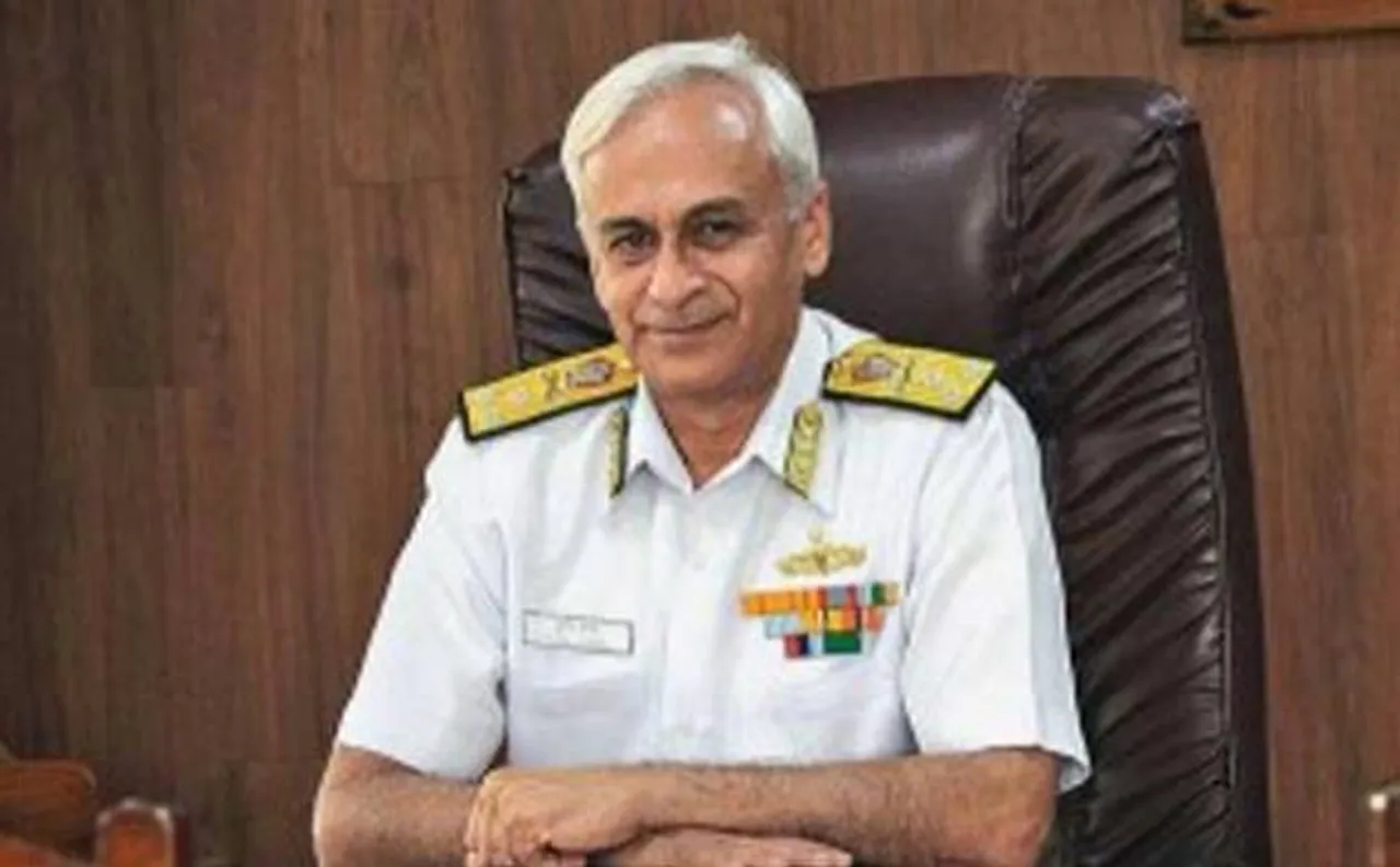Indian Navy chief in UAE to discuss ways to strengthen strategic ties