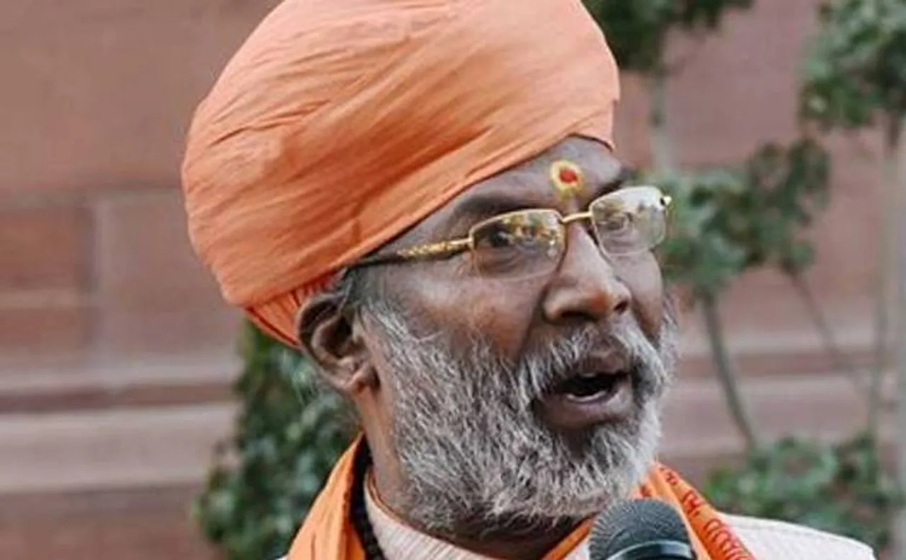 Sakshi Maharaj says 'Muslims should be cremated' as graveyard for 20 crore people will lead to no place to live