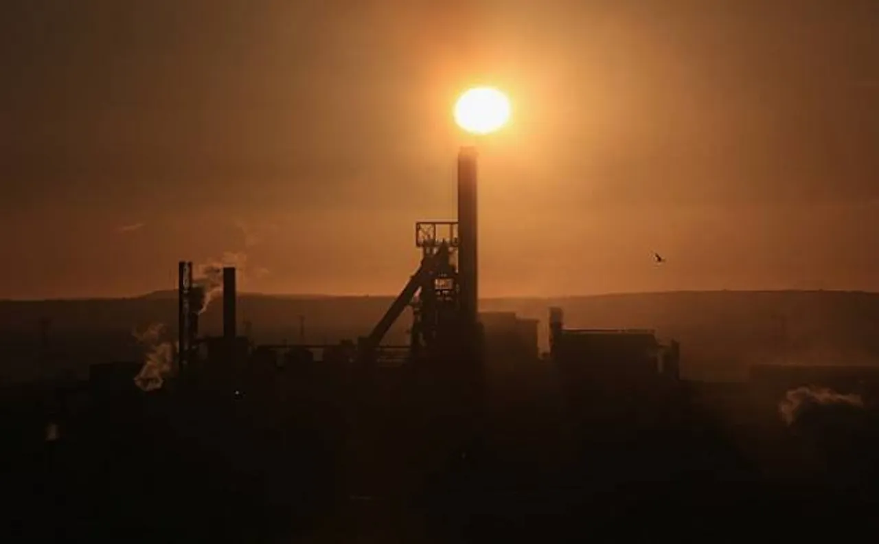 Tata Steel's 542 crore ferro-chrome plant in Odisha commences production