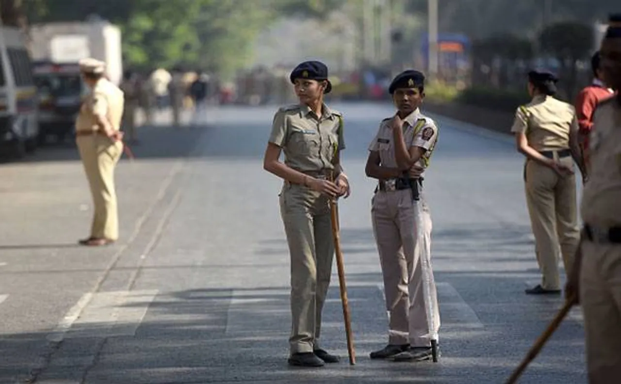 Thane: BJP MLA among 200 booked for rioting, threatening journo over CM's photo