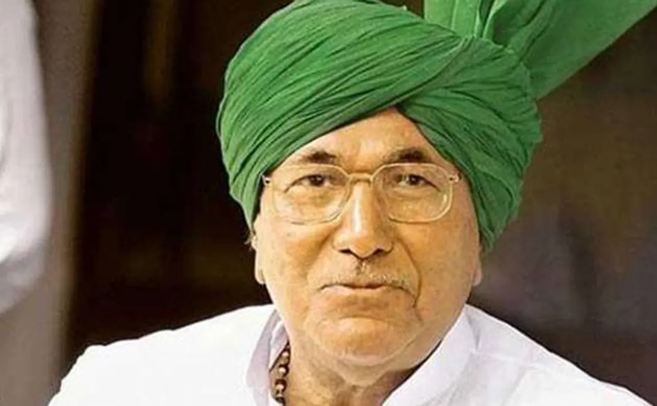 Delhi High Court cancels parole granted to INLD chief OP Chautala