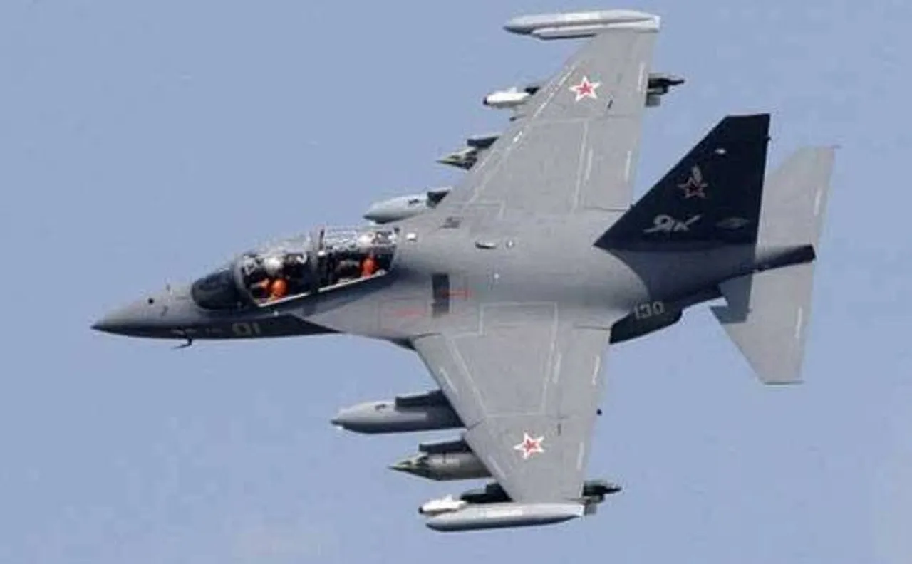 Russian jets accidentally bombed US-backed forces in Syria
