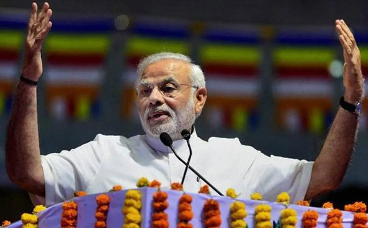 UP assembly polls: Hard work is more powerful than Harvard, says PM Modi in Maharajganj