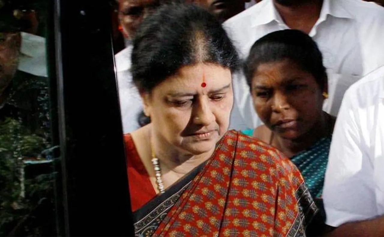 No separate bathroom, water heater, air-conditioner for Sasikala in jail: DIG