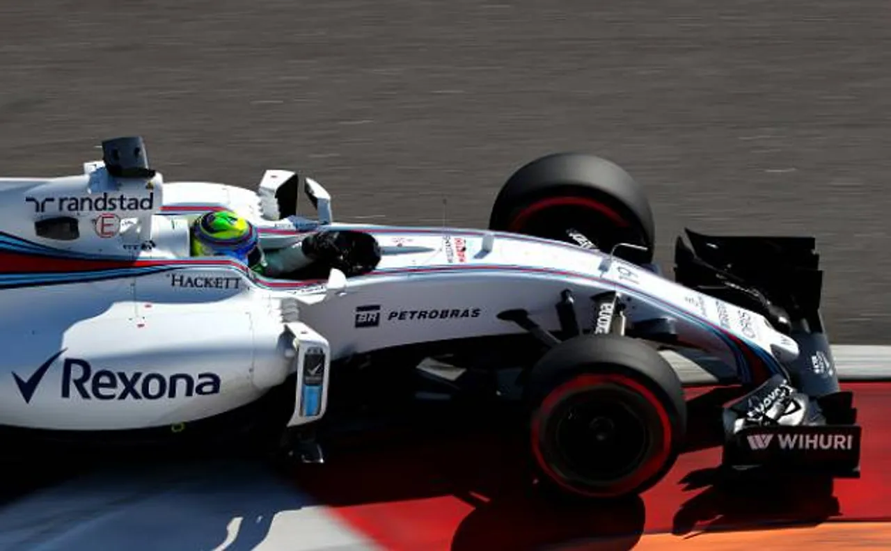 Russia extends Sochi Formula One Grand Prix contract by four years to 2025