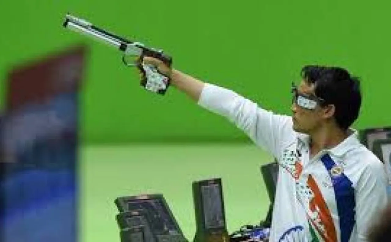 ISSF Shooting World Cup: Jitu Rai clinches gold, Amanpreet Singh wins silver medal in 50m pistol event