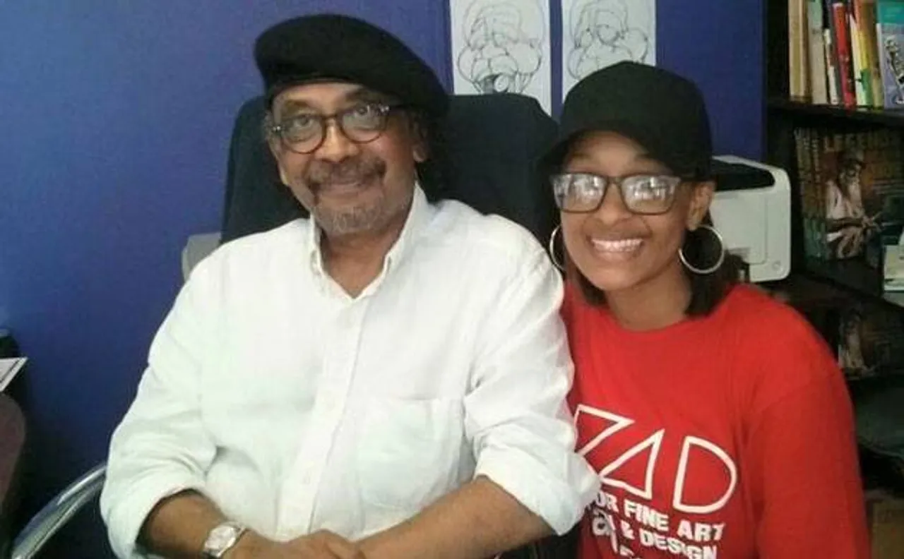 South Africa govt asks Indian-origin cartoonist Nanda Soobben to shut his design school
