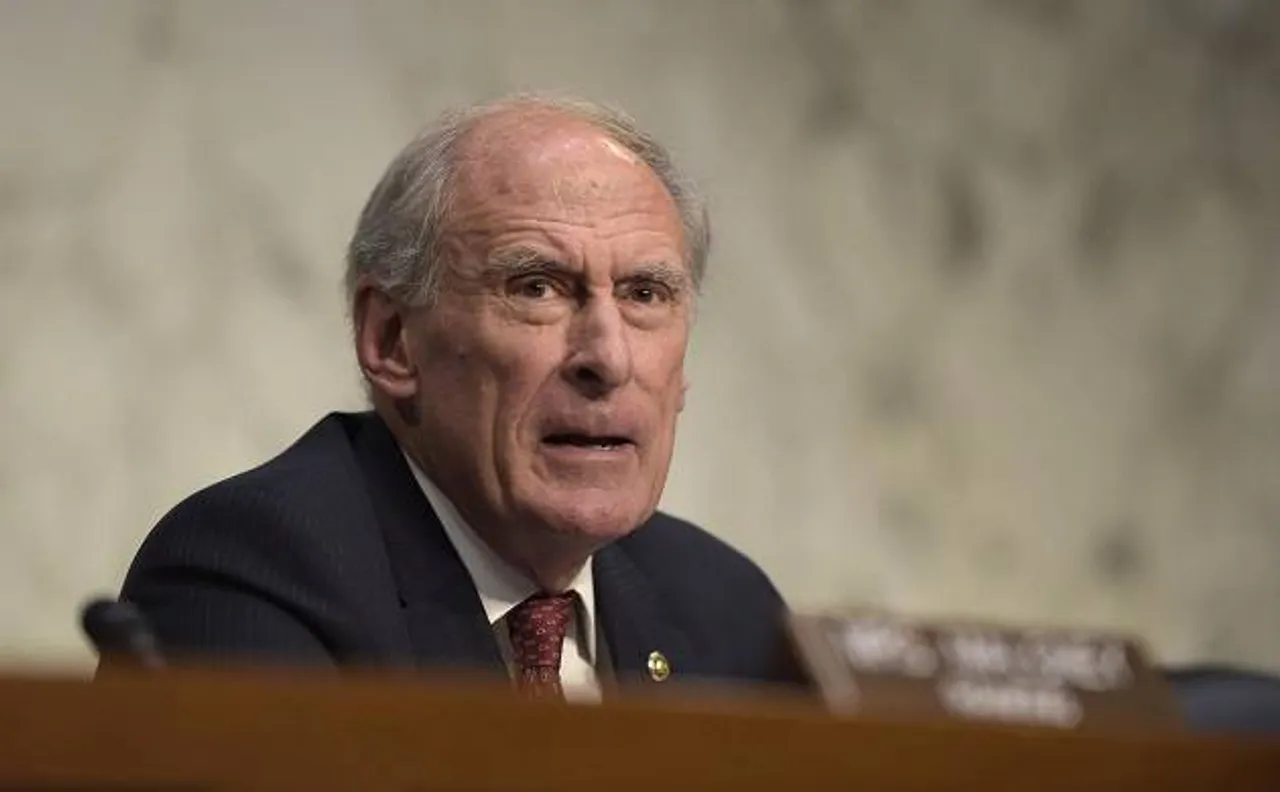 Trump's spymaster admits he was shocked to know India successfully launched 100 satellites in one go