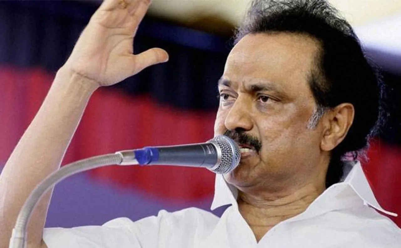 DMK Working President MK Stalin celebrates 65th birthday; gets books, bull among gift