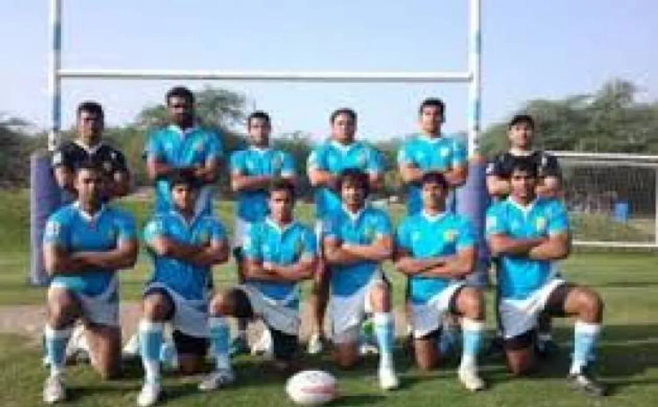 12-member Indian team announced to compete in Asia Men's Rugby Sevens Tournament at Doha
