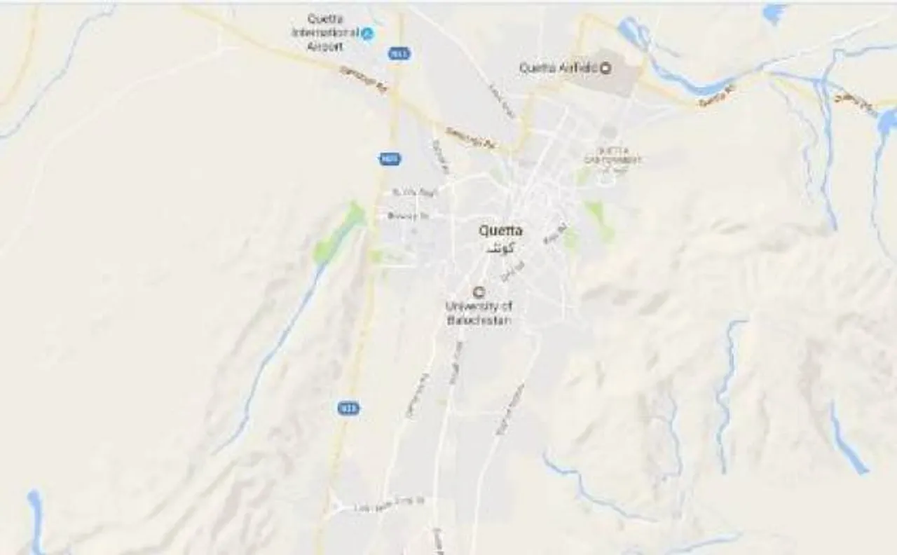  Balochistan: At least 4 people injured in an explosion on Sariab Road in Quetta