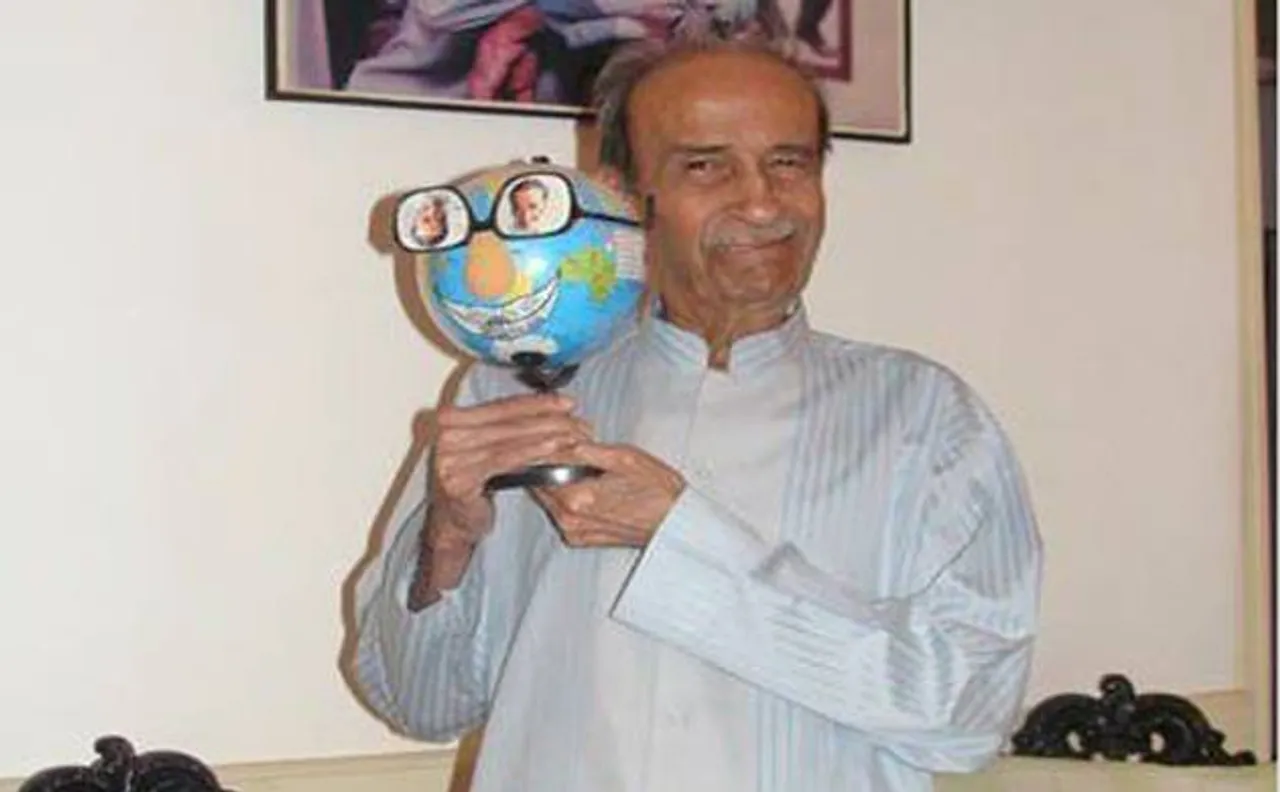 Popular Gujarati writer Taarak Mehta passes away at 87 