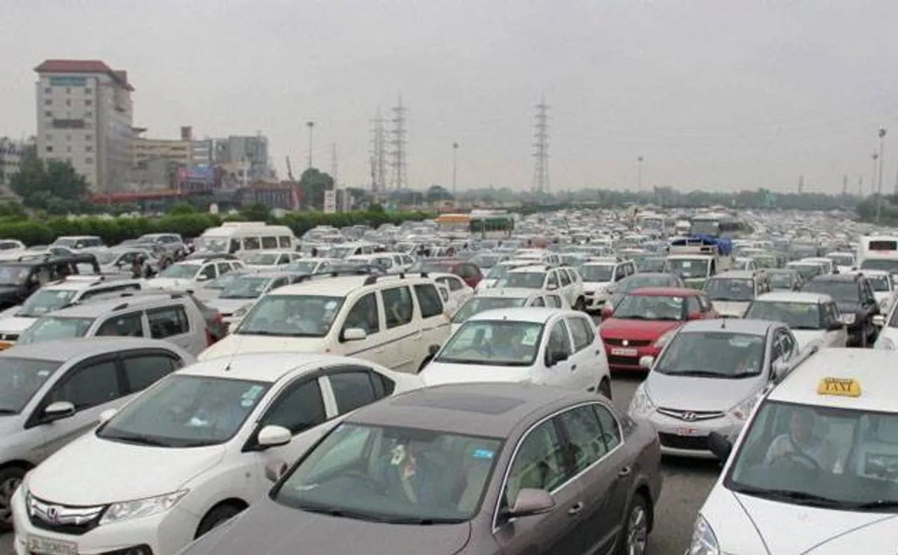 Auto companies report strong sales growth irrespective of demonetisation