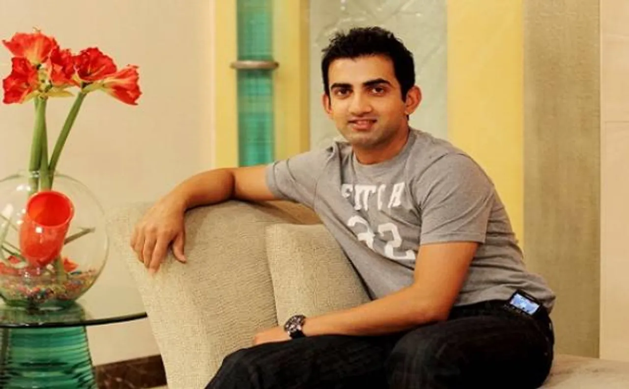 Gautam Gambhir's powerful video-message bats for Gurmehar Kaur, blasts those mocking her 'freedom of speech'