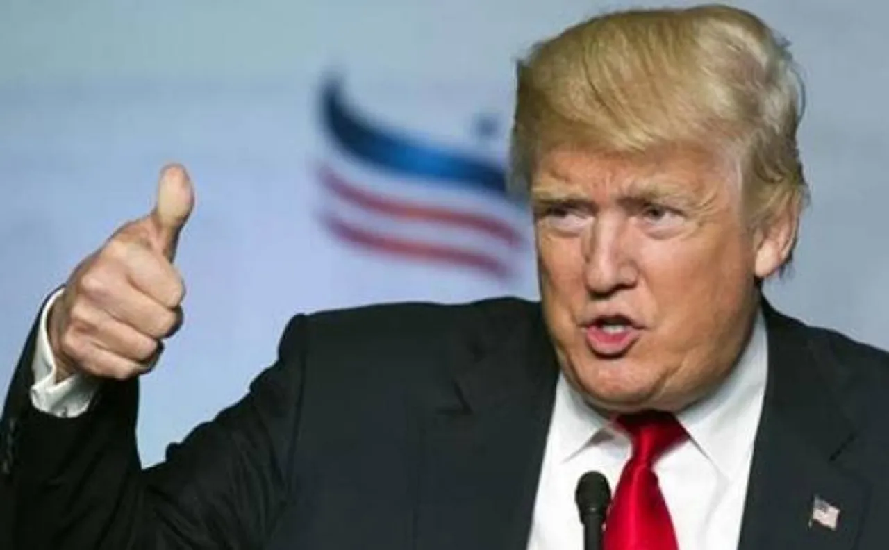 Donald Trump pushes for 'merit-based' immigration system