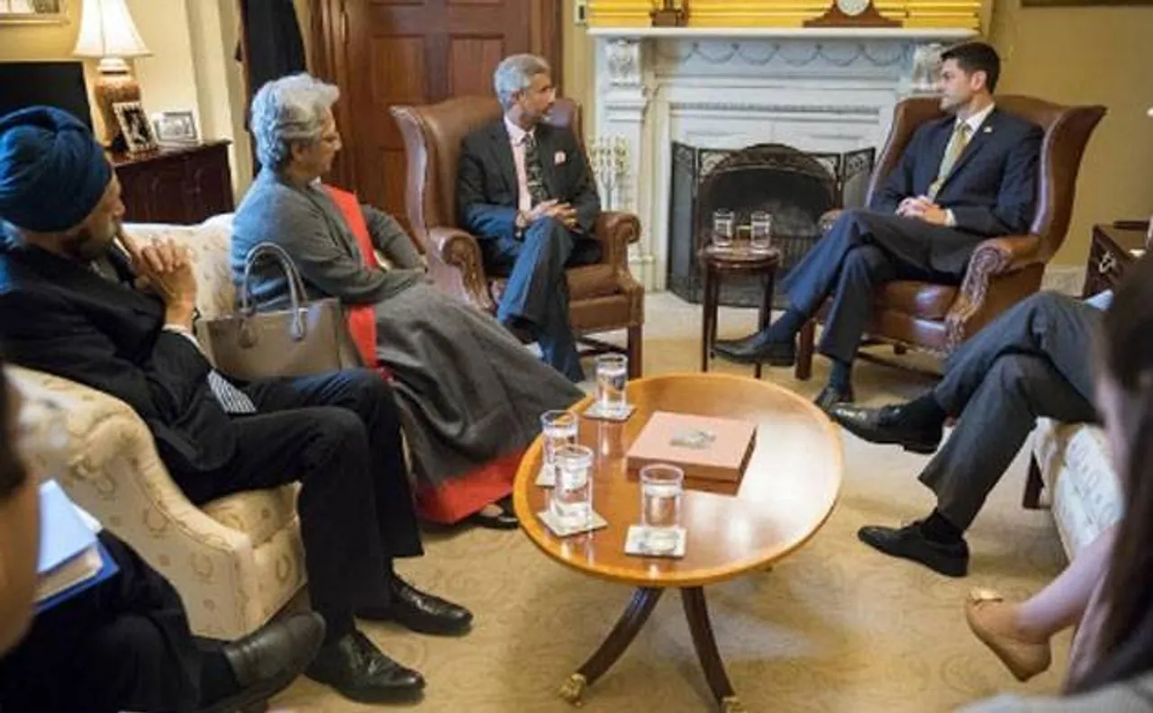 Foreign Secretary S Jaishankar meets American NSA, discuss bilateral ties on counter-terrorism