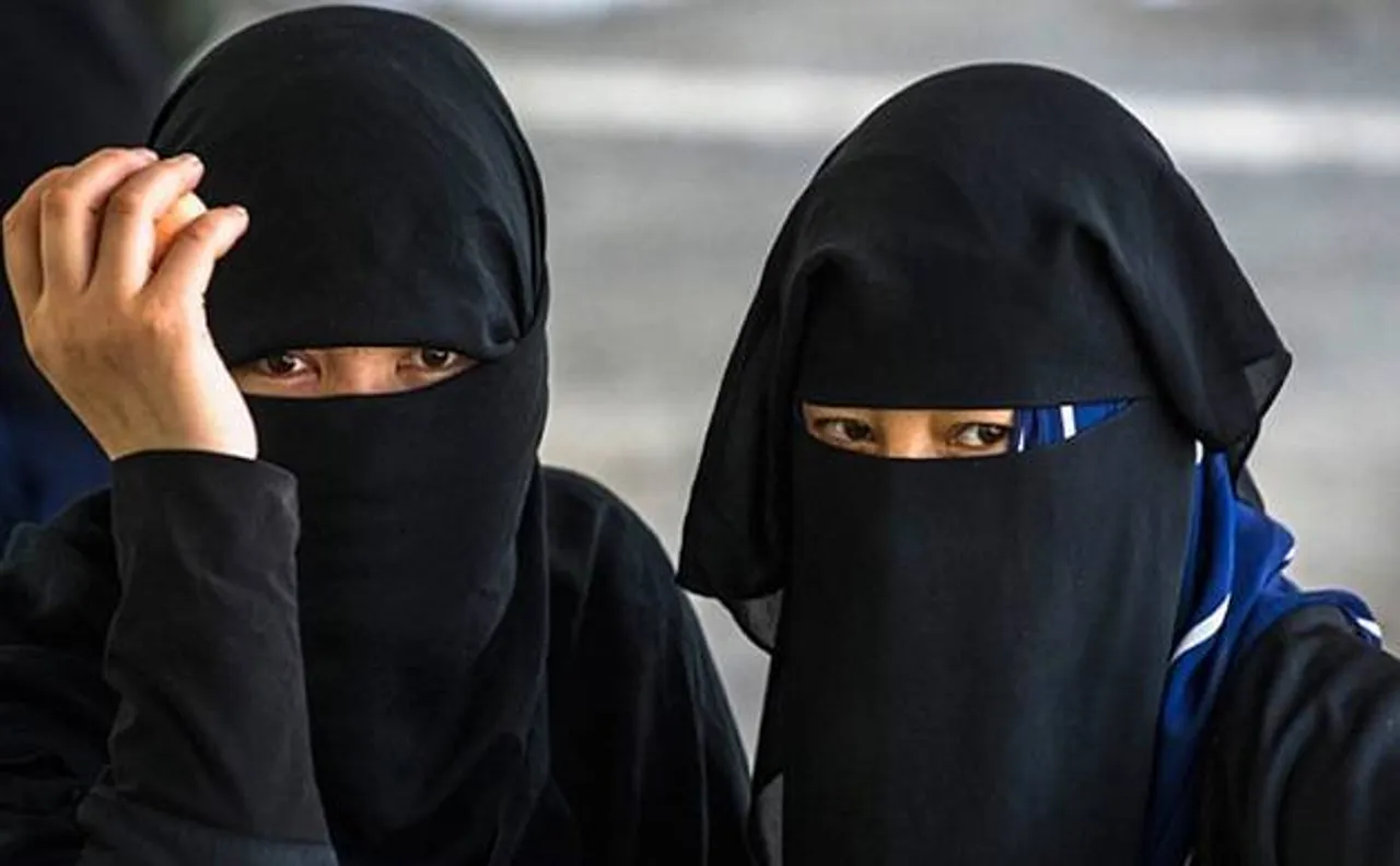 UP Assembly polls: BJP writes to EC, seeks women police deployment to identify burqa-clad voters
