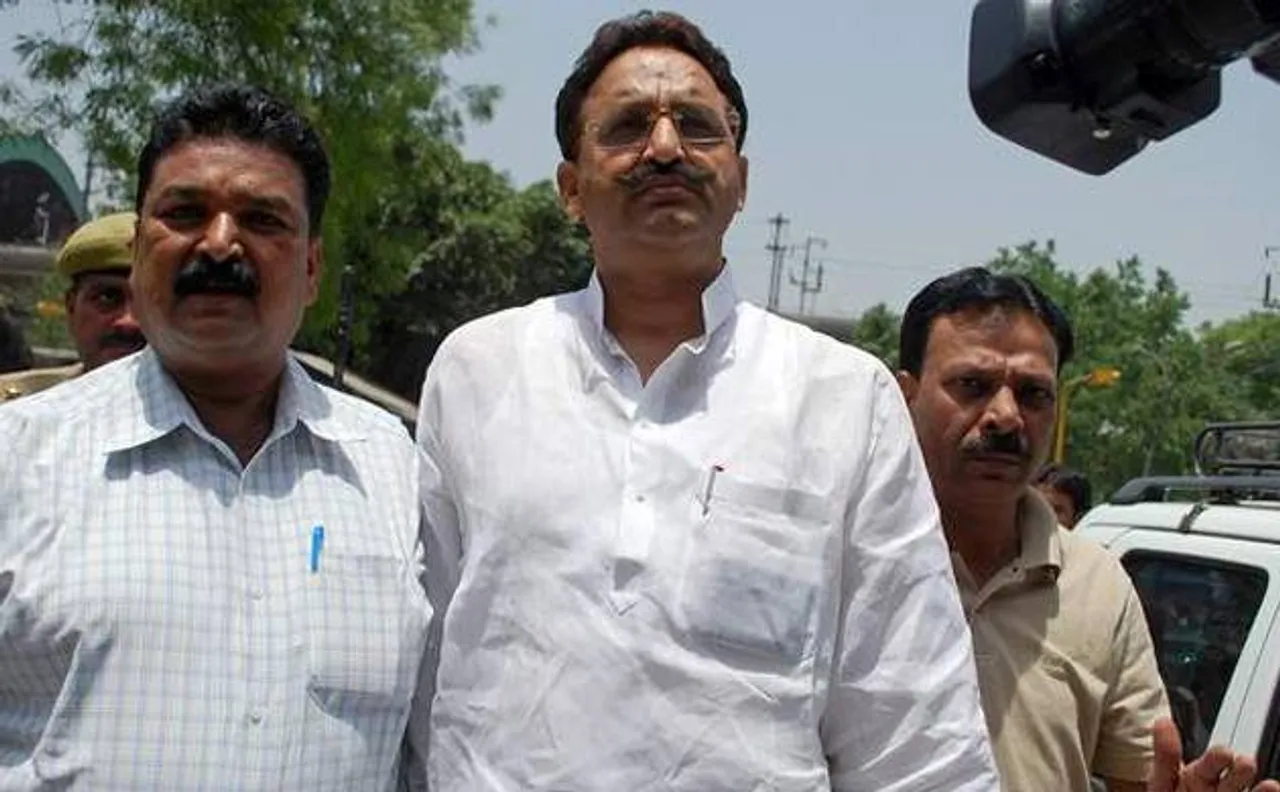 Mukhtar Ansari's shooter son aims to achieve double target in UP