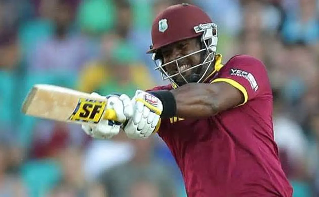 West Indian all-rounder Dwayne Smith bids adieu to international cricket