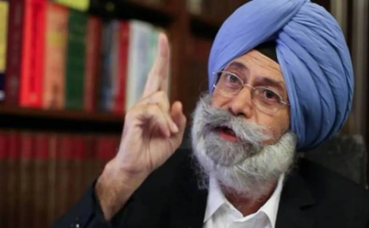 Supply water to Haryana from Sharda-Yamuna Link canal: AAP