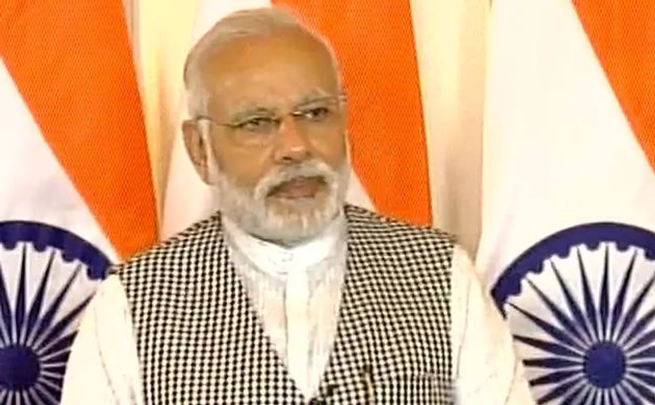 International Yoga festival: PM Modi says yoga brings peace and harmony among nations