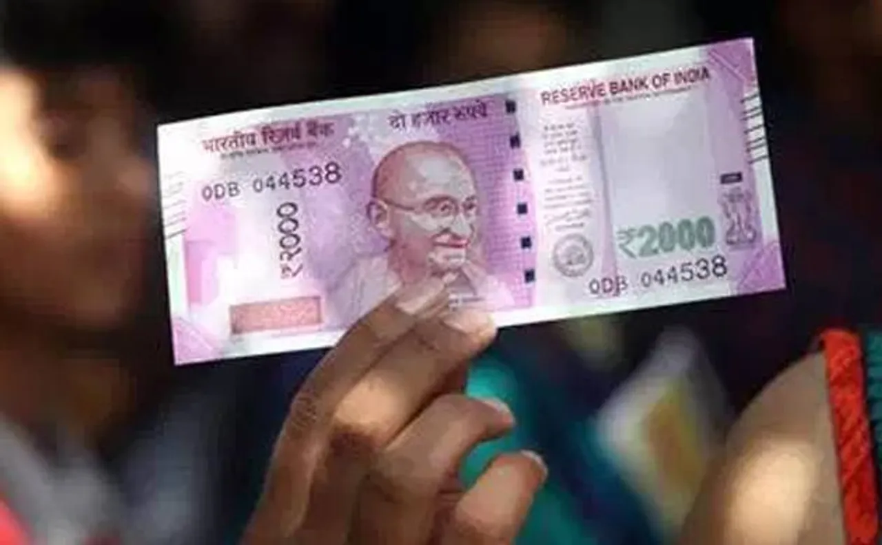 Demonetisation: RBI subsidiary started printing Rs 2000 note in August 2016