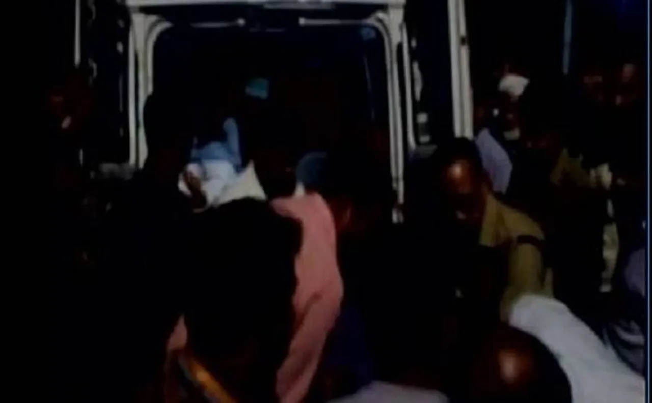 3 injured as miscreants hurl bomb at RSS office in Kerala