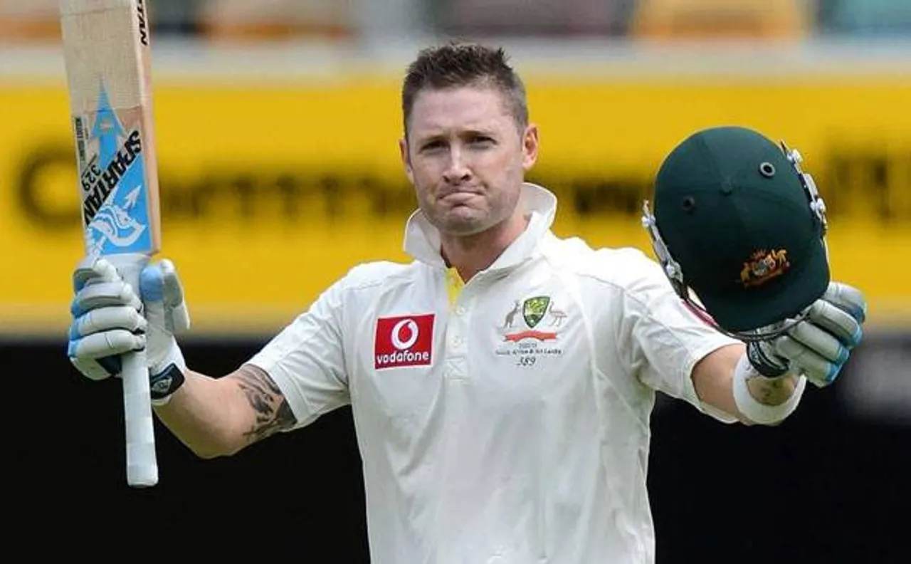 Former Australian skipper Clarke drives auto-rickshaw in Bengaluru