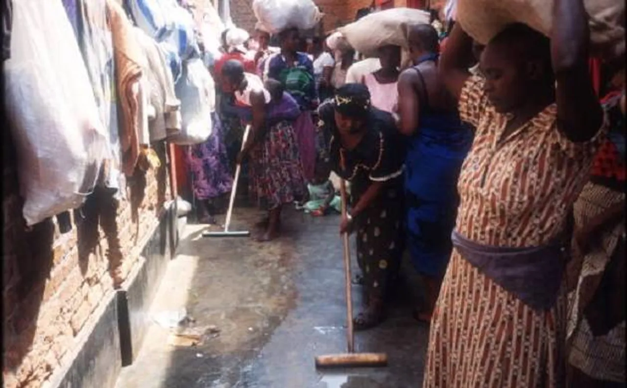 India may consider Rwanda's cleanliness model to improve sanitation