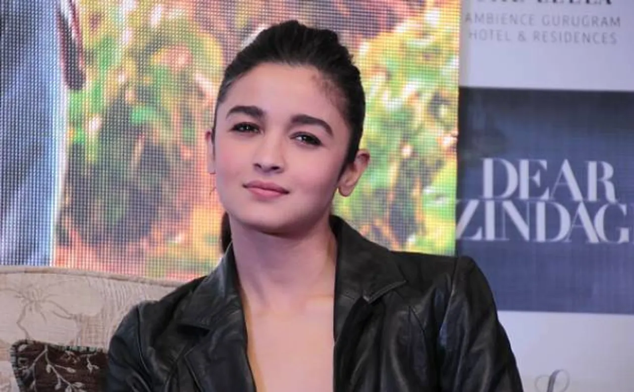 Alia Bhatt reacts to her death threats, says 'My father made me feel safe'