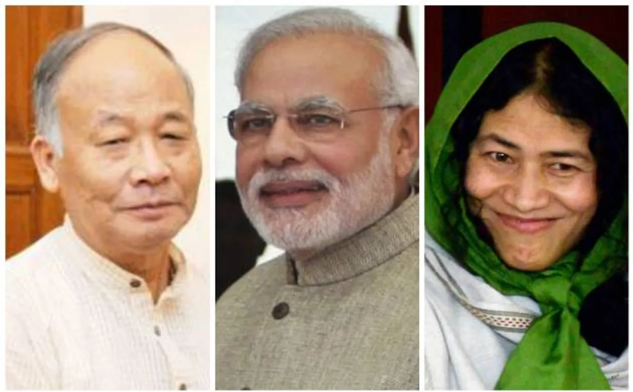Manipur assembly elections 2017: 168 candidates fight for 38 seats in phase 1