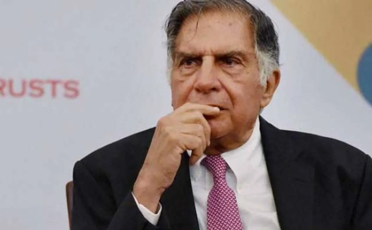 N Chandrasekaran would take Tata group to new level, says Ratan Tata