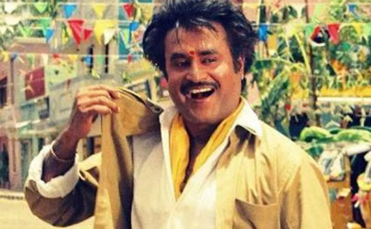 Rajinikanth's 'Baasha' to re-release today after 20 years