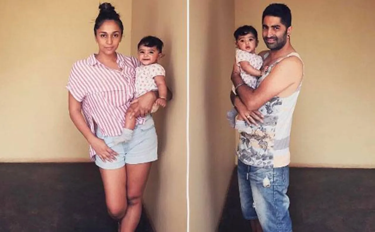 Shveta Salve sheds off her baby weight, slays it with bikini perfect figure (see pics)