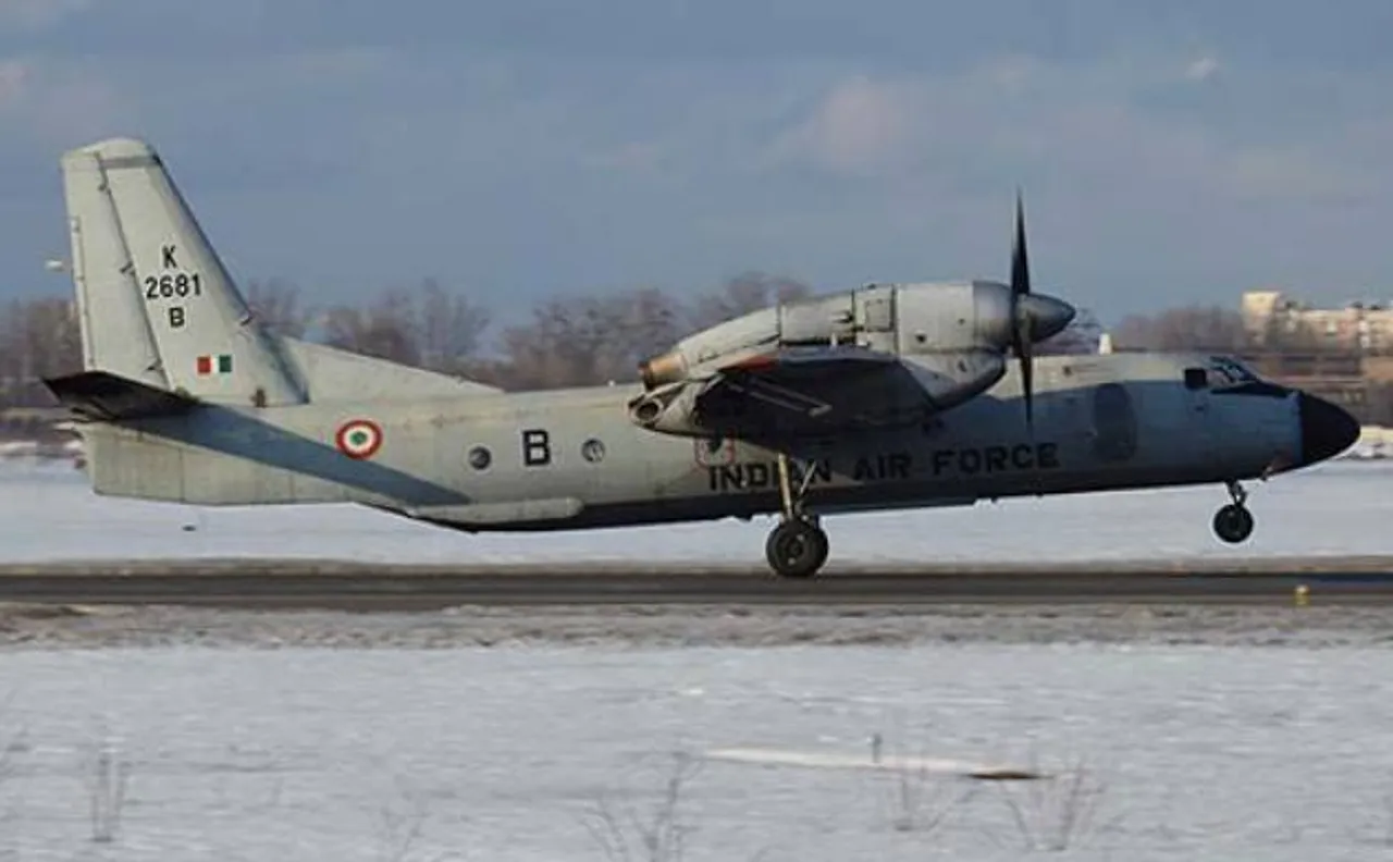 Steps taken to prevent recurrence of AN-32 mishap: Air Chief