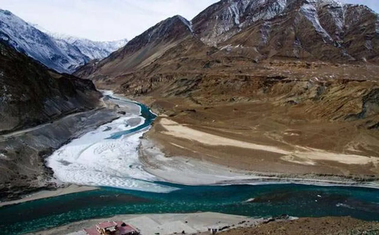 Meeting on Indus pact doesn't amount to Indo-Pak talks resumption: Govt