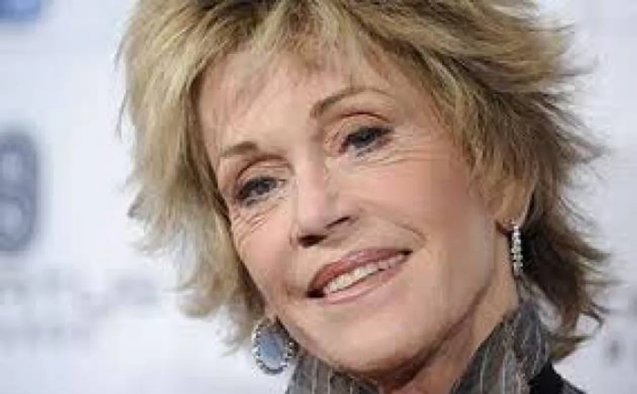 Hollywood legend Jane Fonda reveals that she was raped and sexually abused