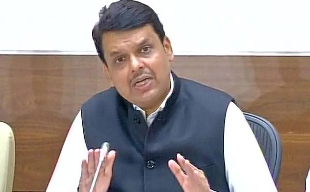 CM Fadnavis says BJP won't contest for BMC mayor post, paves way for Shiv Sena