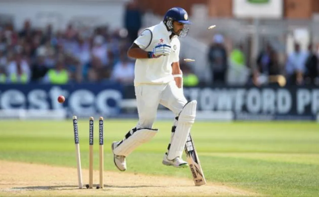India vs Australia: Injured Murali Vijay ruled out of Bengaluru Test 