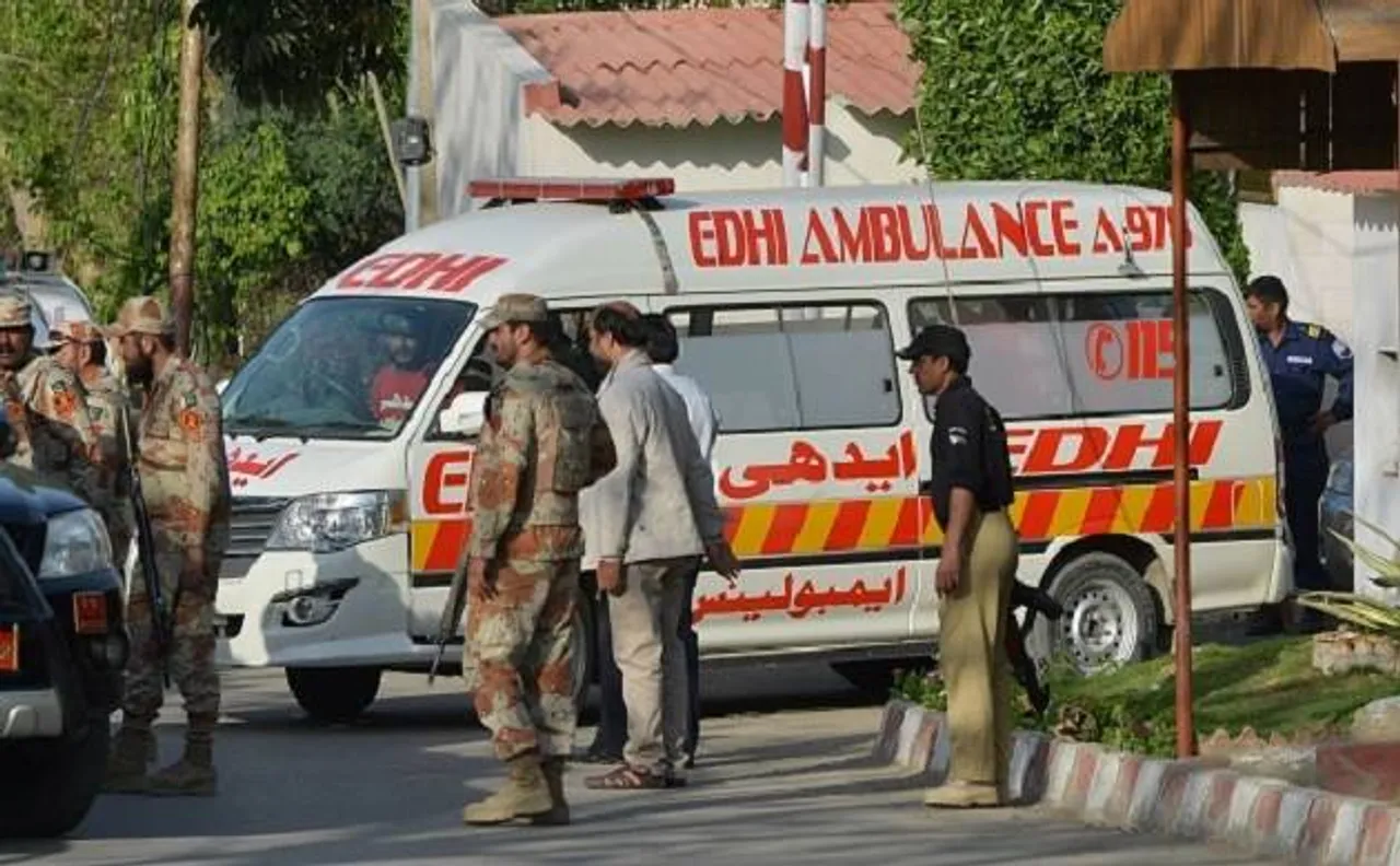 Qaumi Watan Party leader shot dead in Pakistan