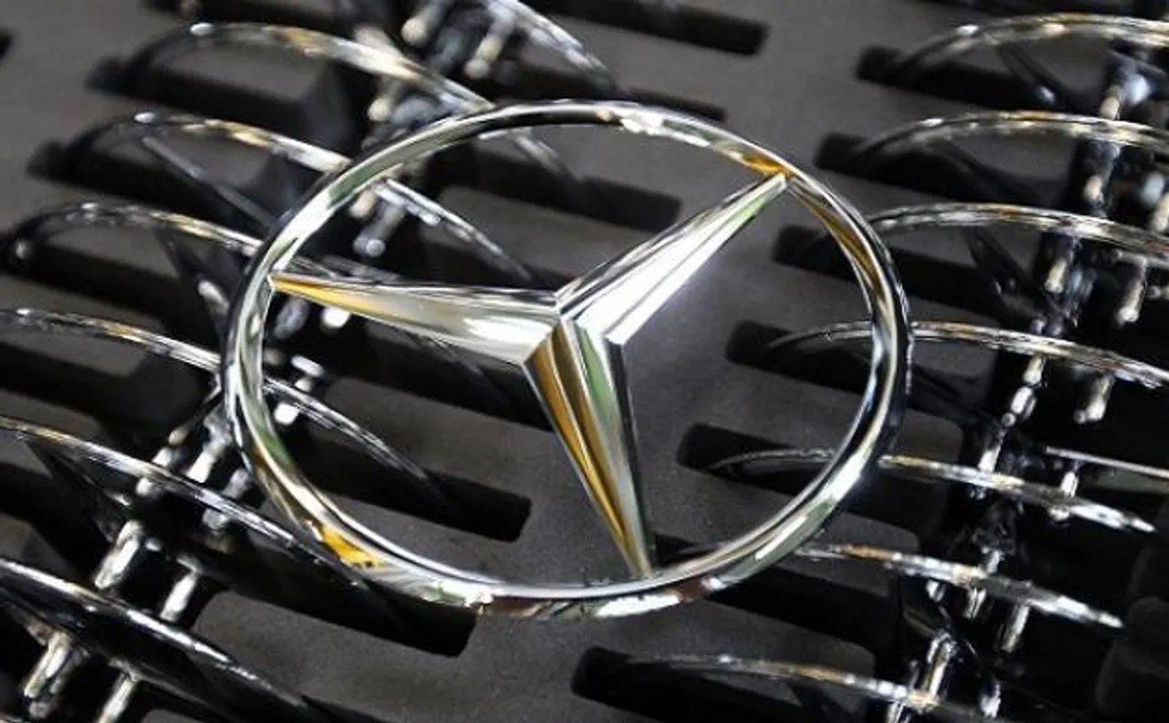 German automaker Mercedes recalls 1M vehicles worldwide due to fire risk