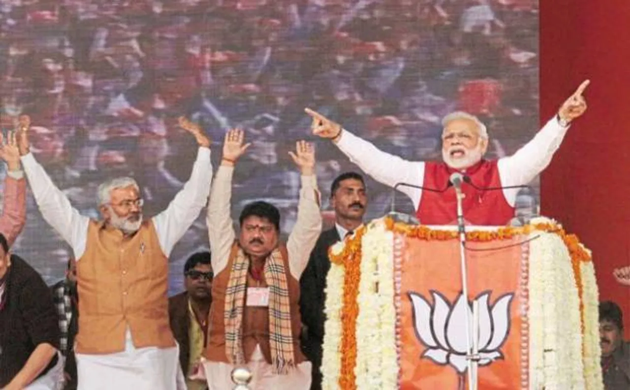 PM Modi in Varanasi: I want to restore temple town's former glory