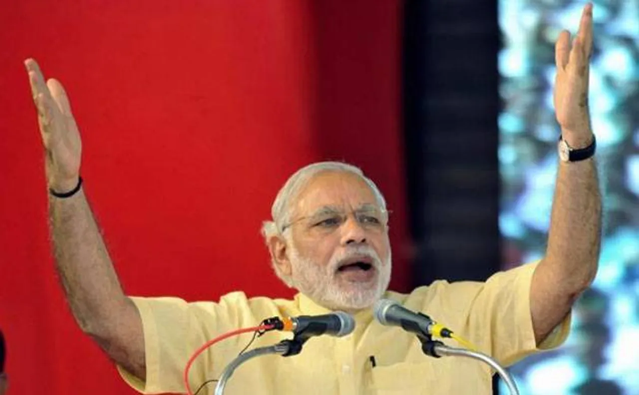 Congress submits censure motion notice against PM Modi's poverty remark on Odia people