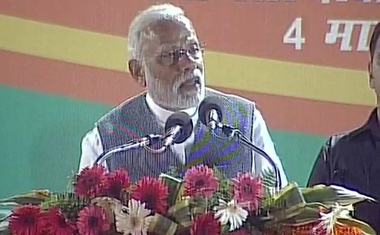 PM Modi in Varanasi: 'We want to transform people's lives in next 5 years'