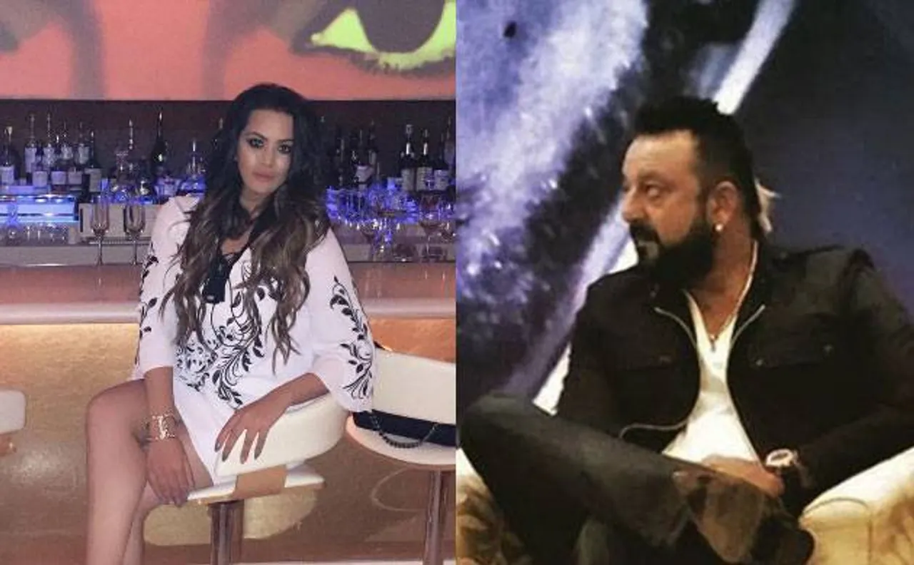 'It is not easy to be an actor', says Sanjay Dutt on daughter Trishala joining showbiz
