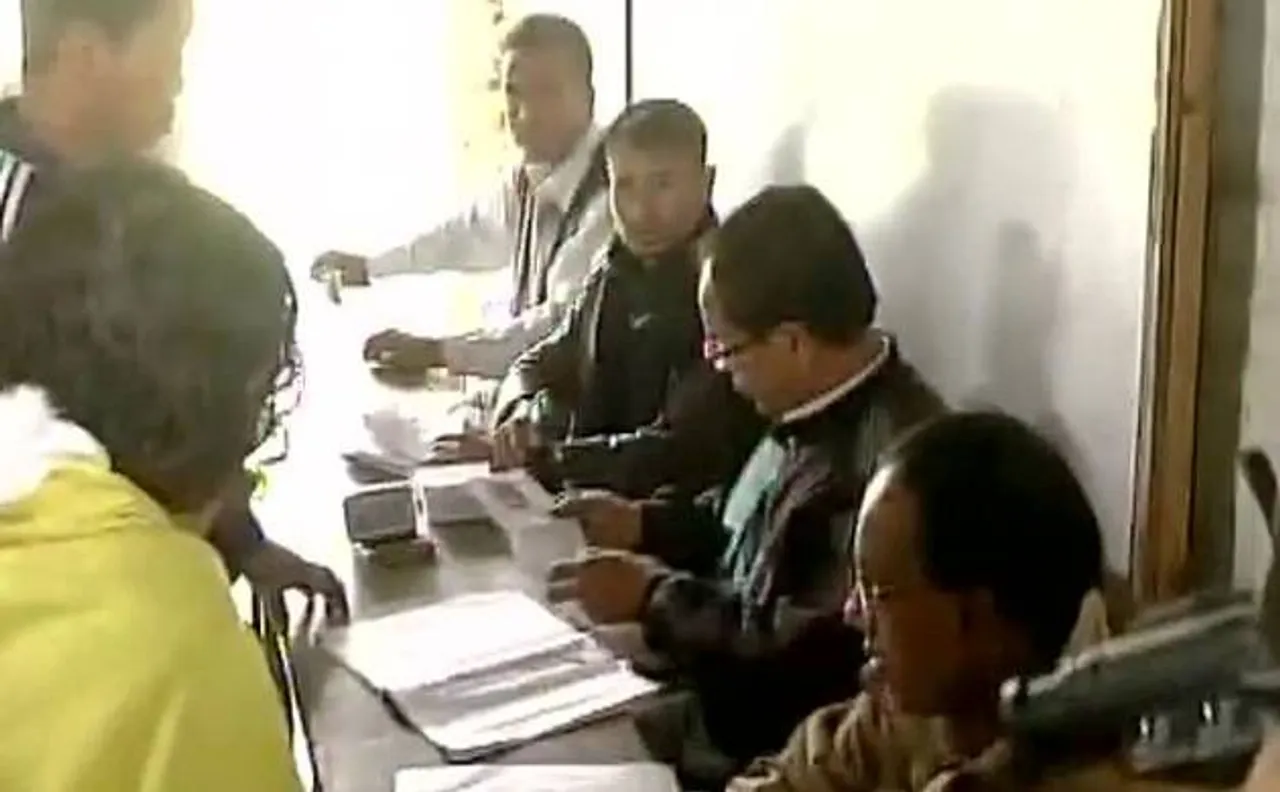 Manipur elections 2017: 84 per cent voter turnout recorded in first phase