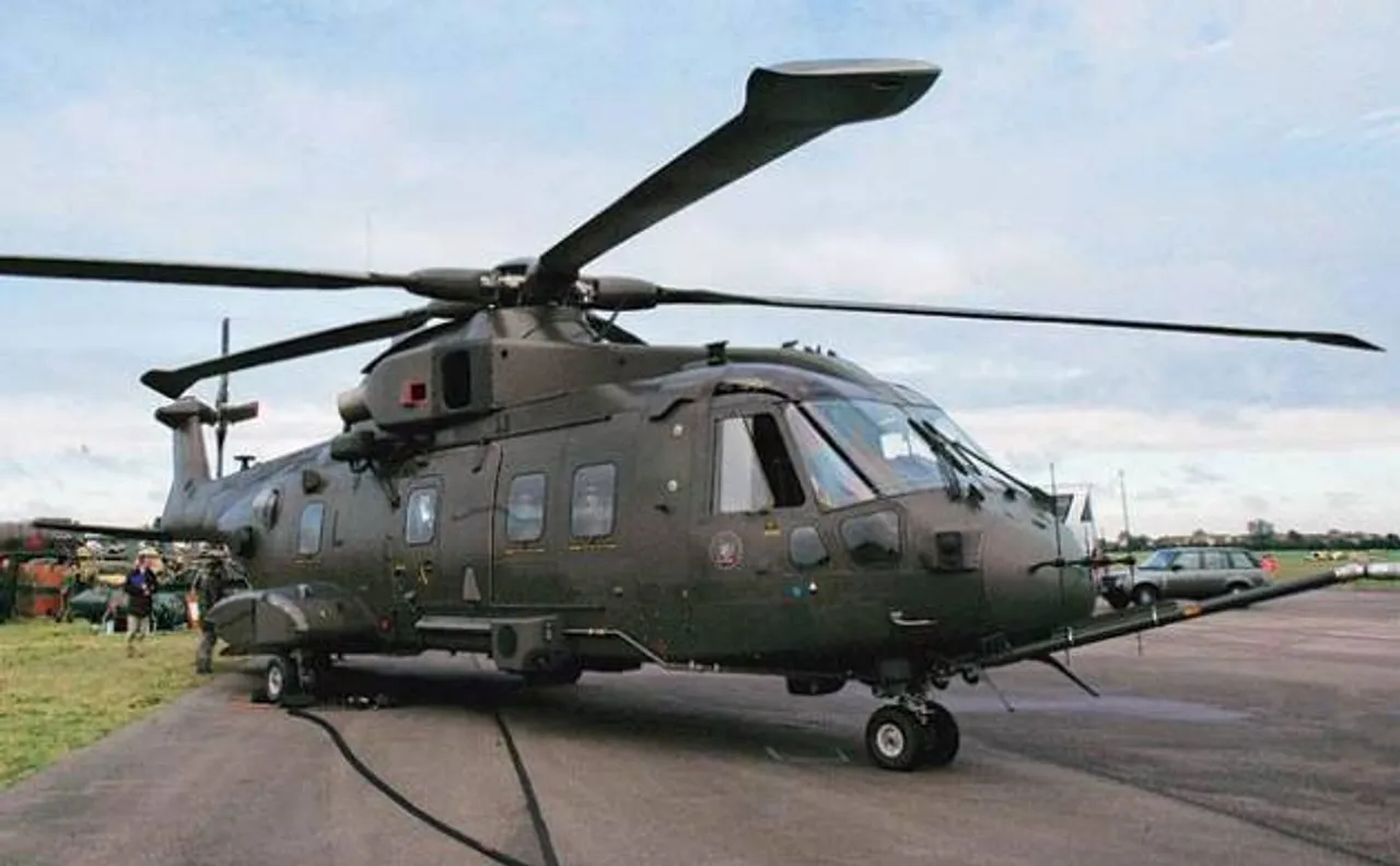 AgustaWestland scam: Associates of suspected middleman get bail