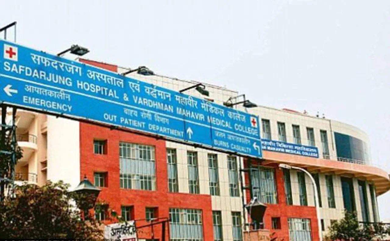 Safdarjung Hospital enters platinum jubilee year, massive infra upgrade on cards 