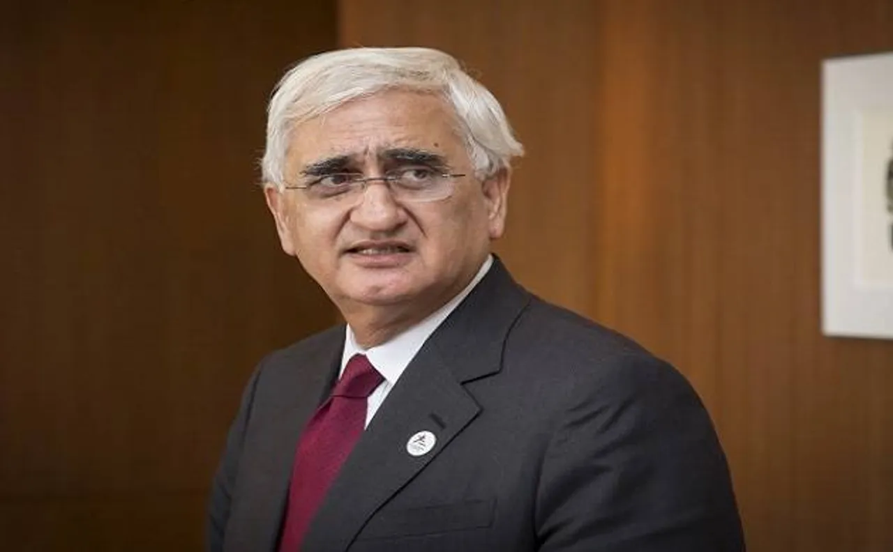 'Scared' Prime Minister Modi deputed central ministers in Varanasi: Salman Khurshid
