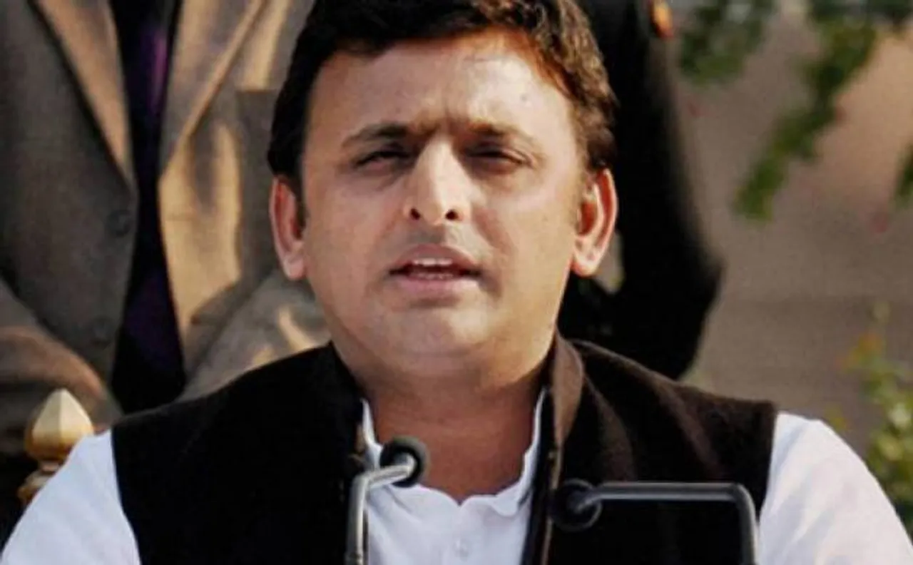 BJP complains to EC against Akhilesh 'bribery' remarks to voters
